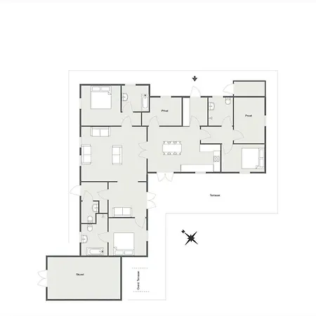 Vakantiehuis 10037-rorvig-egevaenget-3 *