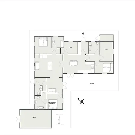 Feriehus 10037-rorvig-egevaenget-3 Rørvig