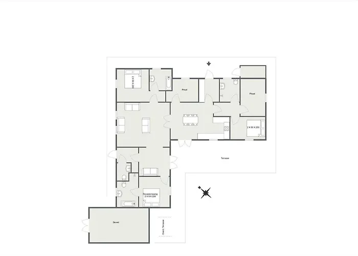 Feriehus 10037-rorvig-egevaenget-3 Rørvig